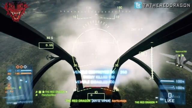 Battlefield 3 How to Fly | Advanced Jet & Helicopter Tutorial | Flares Tips смотреть онлайн