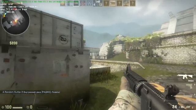 Что было лучше на релизе? СS2 vs CS:GO смотреть онлайн
