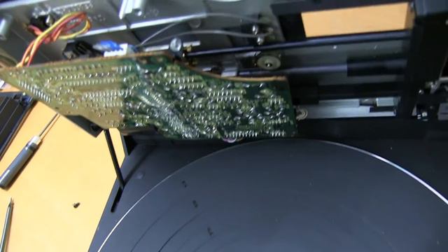 Technics SL-10 Record player. Repair, Service and Test смотреть онлайн