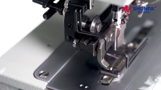 Петельная машина SHUNFA SF1790A смотреть онлайн
