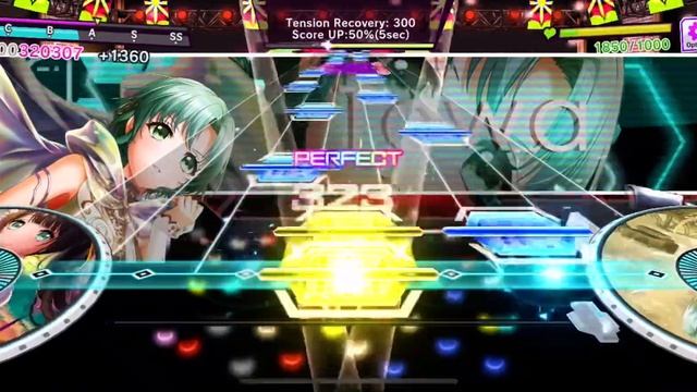 [EXPERT] One’s Believing - Peaky P-key | FC | D4DJ Groovy Mix смотреть онлайн