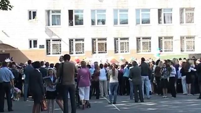 Сумы 2011, школа№4,Последний Звонок 9й класс смотреть онлайн