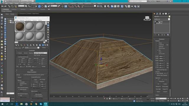 (Cryengine 3)- Как экспортировать модели из 3D MAX в CRYENGINE 3 смотреть онлайн