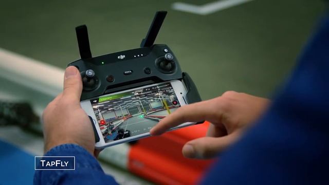 Обзор DJI Spark. Зачем и для кого?