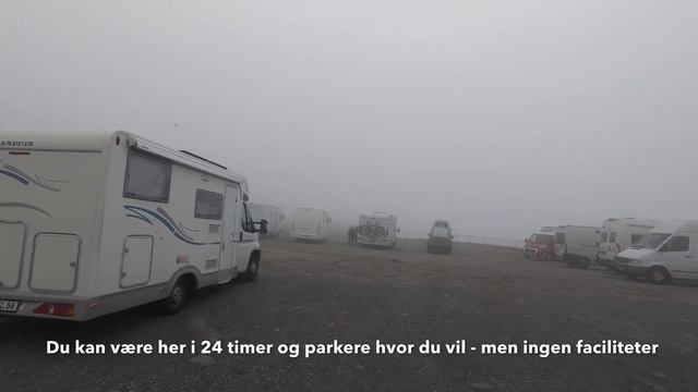 Alene Til Nordkapp I En Autocamper - Peer Neslein Kører Op Gennem Sverige