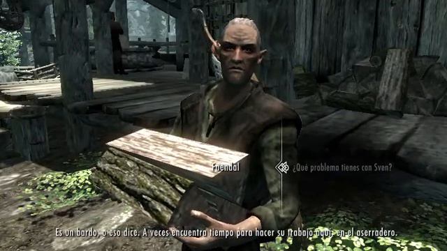 Skyrim- #6: Que no hacer en Cauce Boscoso xD | Lightsifer X смотреть онлайн