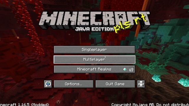 Simple 100% Working Duplication Glitch In Minecraft 1.16.5 || Works With Optifine In Minecraft Java смотреть онлайн
