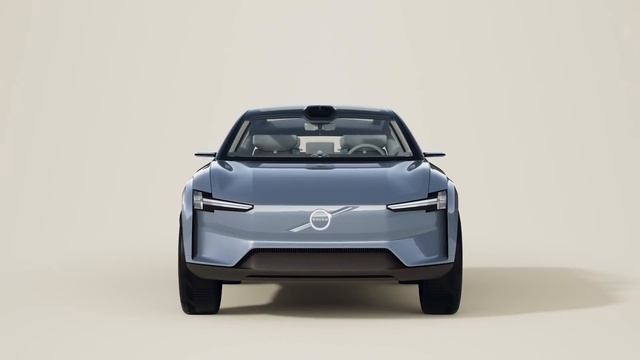 New VOLVO Concept RECHARGE 2022 - FIRST LOOK exterior & interior (future for Volvo) смотреть онлайн