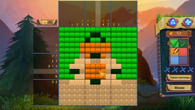 Forest spirits - Рюкзак смотреть онлайн