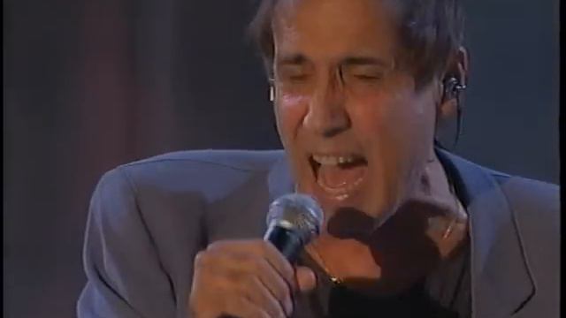 Adriano Celentano - Serafino - Rai1 - Fio Zanotti - Claudio Bisio - HQ