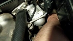 Проверка термостата на автомобиле Mitsubishi Lancer Лансер 9