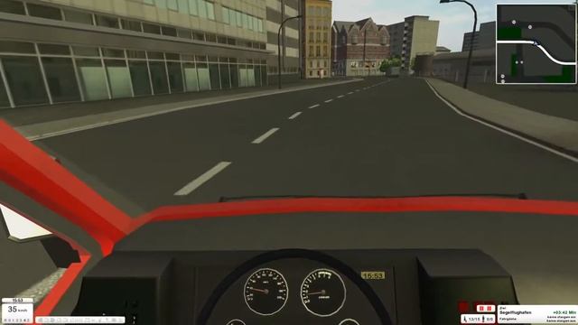 Bus-Simulator 2009 #5 смотреть онлайн