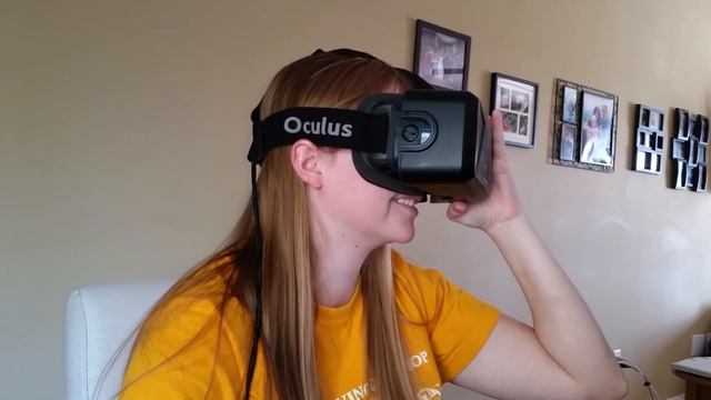 Erin + Oculus смотреть онлайн