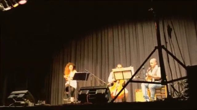 How Insensitive - Alegher Trio смотреть онлайн
