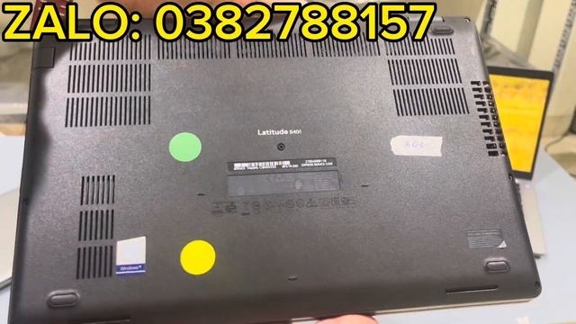 VỀ ĐƯỢC 3 CHIẾC LAPTOP CŨ VĂN PHÒNG CAO CẤP GIÁ SIÊU TỐT DELL LATITUDE 5401, 5410 смотреть онлайн