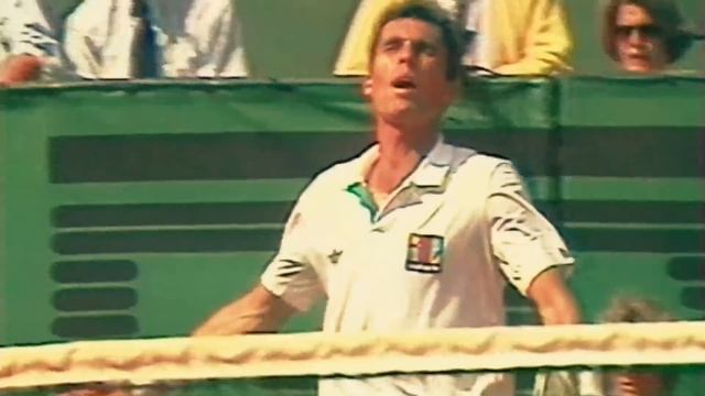 Michael Chang's French Open Surprise | Roland Garros Moments смотреть онлайн