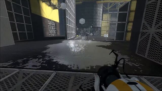 Упоротый Portal 2 COOP [ Stream #1, Часть 3/3 ] смотреть онлайн