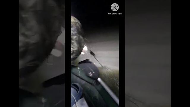 рейд против браконьеров