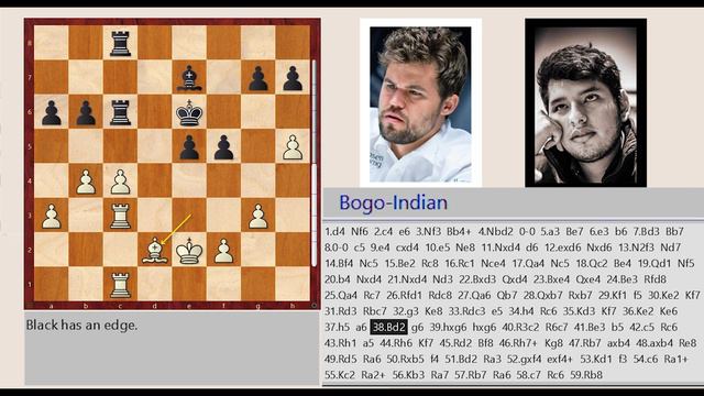 Titled Tue 7th Mar Late - Round 8 || Magnus Carlsen Vs Jose Eduardo Martinez Alcantara - Mar 7, 202