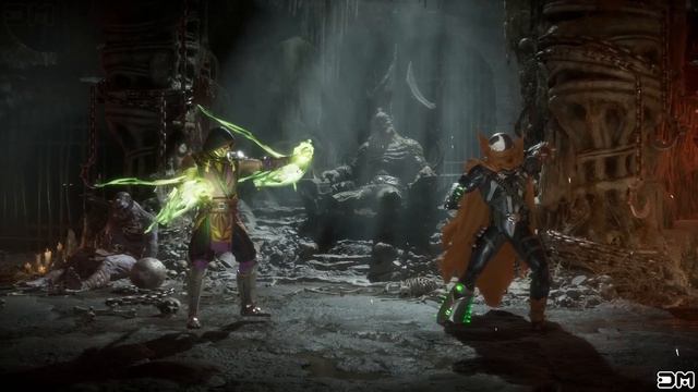 MK11 Funny Character Intro MashUps Episode 21 смотреть онлайн