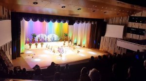 "Айболит" театр танца "Орленок"