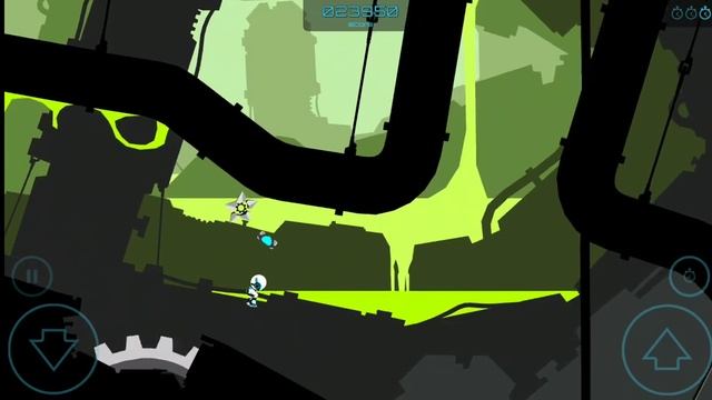 Gear Jack Gameplay (level 16) смотреть онлайн