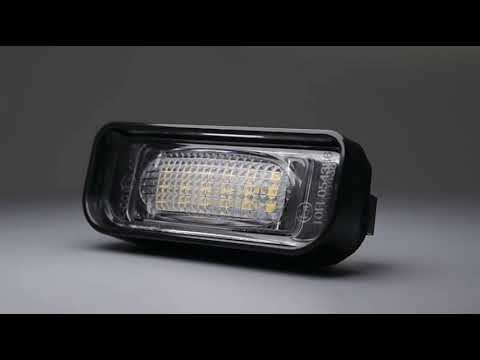 LED Light for MERCEDES BENZ S-Class W220/AMG (S320, S350, S500, S55, S600, S65) CL-Class W215 смотреть онлайн