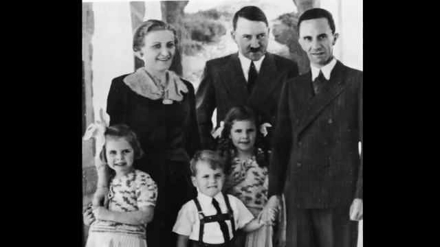 Season 04 : Episode 13 : Magda Goebbels смотреть онлайн