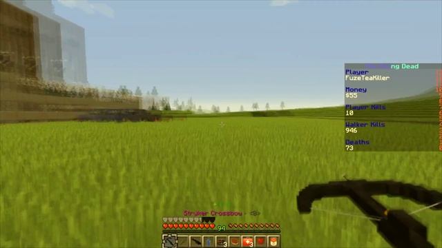 The Mining Dead: Minecraft Roleplay Ep. 1: Awakening смотреть онлайн