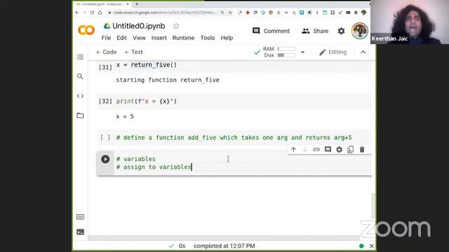 Coding Academy - PYTHON Lecture - 2 Saturday [ 26th June 2021, 04:00 pm to 05:30 pm] смотреть онлайн