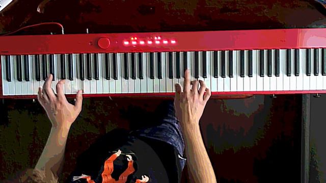 War On Drugs - An Ocean In Between The Waves Piano Cover смотреть онлайн