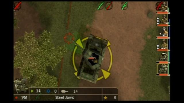 Legends of War: Patton's Campaign (DEMO) - Part 1 смотреть онлайн