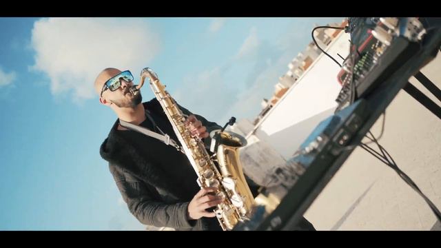 Asrawy Saxophone Remix Sha3by (Dance Monkey), قصراوي ساكس دانس مونكي ريميكس شعبي смотреть онлайн