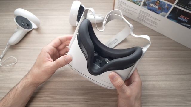 Oculus Meta Quest 2 : How to Fix The Boot Loop Problem смотреть онлайн