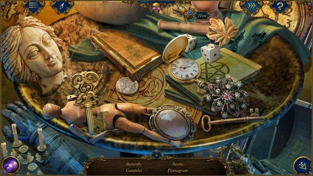 Frankenstein Master of Death - Part 2 - Find it Game/Full Walkthrough смотреть онлайн