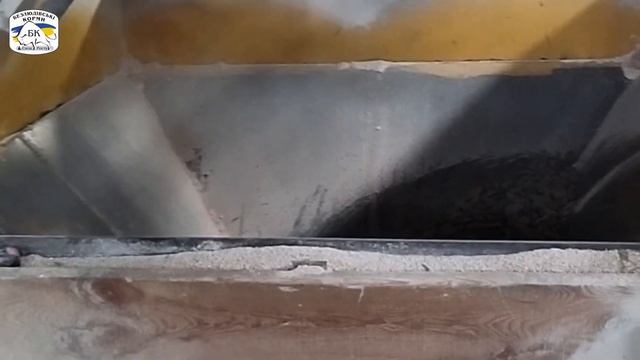 Общее описание цеха производства комбикорма. Вступление к остальным видео. смотреть онлайн