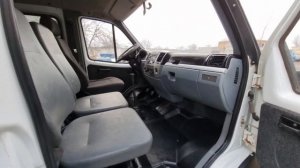 Обзор пассажирской Газели (Газ 3221) на продажу