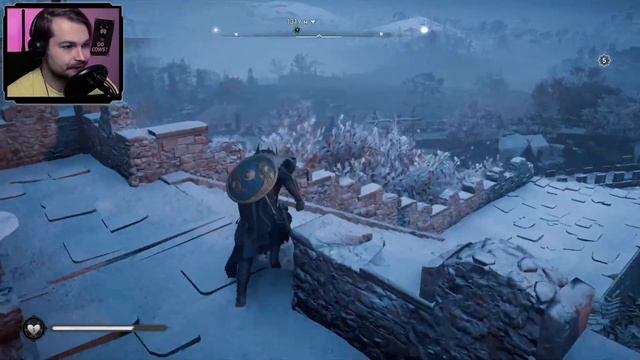 Assassins Creed Valhalla ⋗︎ Прохождение #58 ⋗︎ "Доверяй Не Доверяй - Ромашка" смотреть онлайн