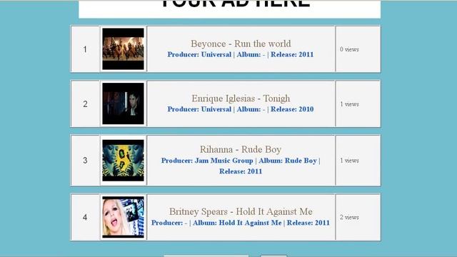 Paid PHP Music & Mp3 Script смотреть онлайн