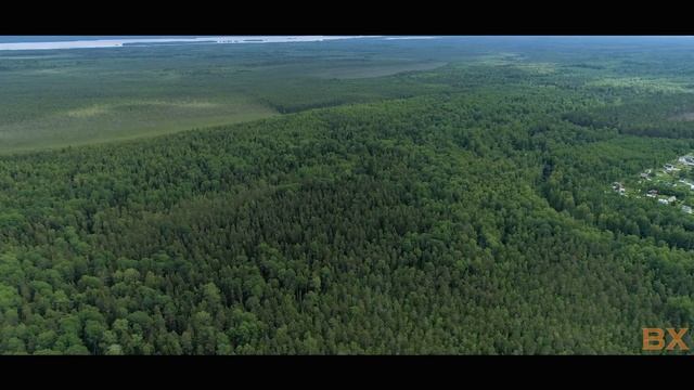 Карелия, оз. Сандал, Сопоха. Место, куда заехал поесть, заодно и полетал...) смотреть онлайн