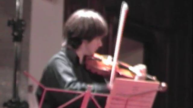 Liviu Prunaru Plays Paganini 