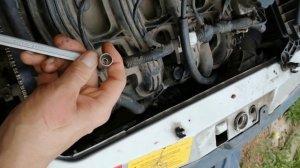 калина 1 16 клапанов замена датчика распредвала