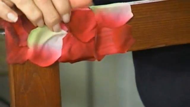 Make a Rose Petal Frame смотреть онлайн