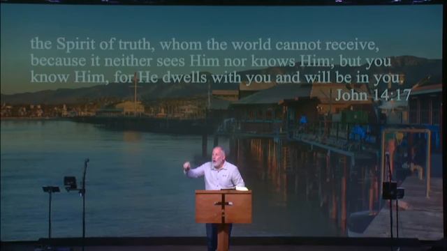 A Promise, A Truth, & A Revelation | John 14:15-24 смотреть онлайн