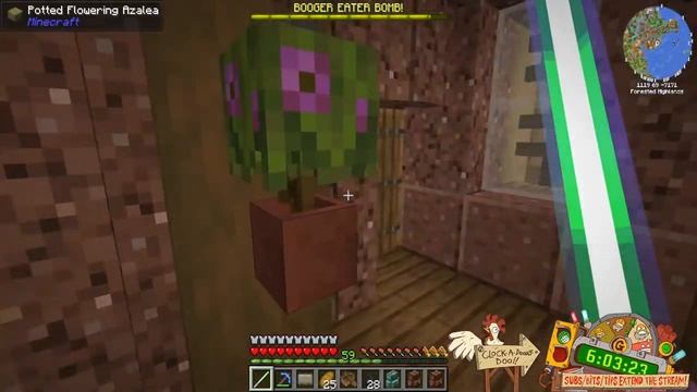 Uncle Genny's Big Adventure 1.19 Modpack! w/ Stream Integration! (Friday US Eastern) смотреть онлайн