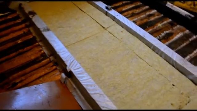 VLOG. ? Как сделать теплый пол в квартире ? красиво и качественно (часть 2). смотреть онлайн