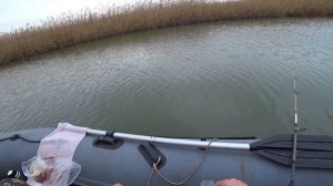 Рыбалка в Приморско-Ахтарске на лодке