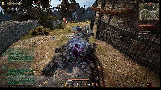 Black Desert Solo Grind, Maze Found смотреть онлайн