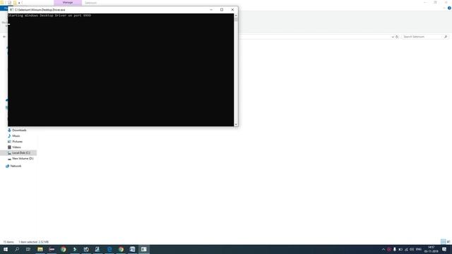 Winium Tool: How to automate desktop applications using Selenium | Inviul смотреть онлайн