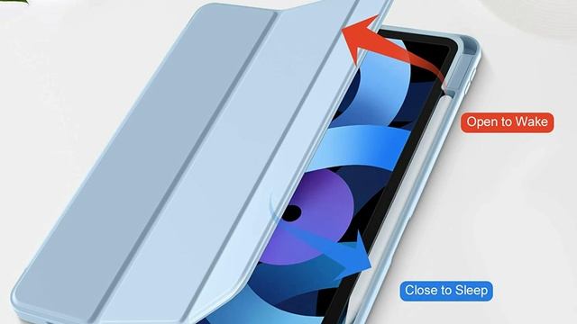 Top 4 Best iPad Air 5 cases with pencil holder in 2022 смотреть онлайн